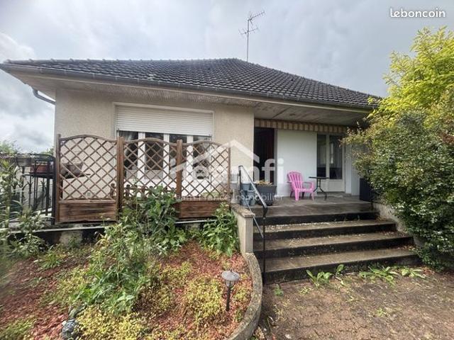 Maison 5 pièces 120 m²