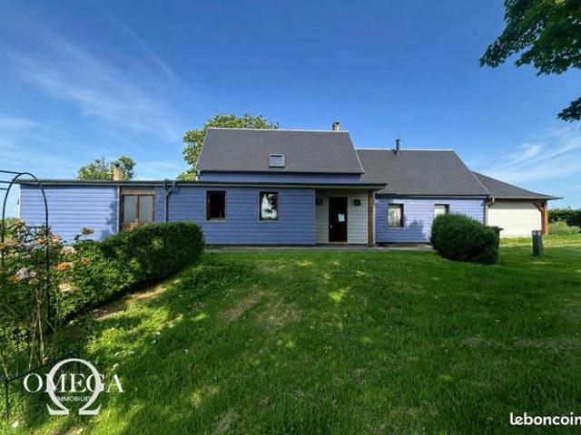 Maison 5 pièces 120 m²