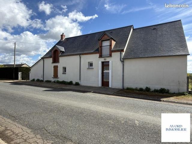 Maison 5 pièces 120 m²
