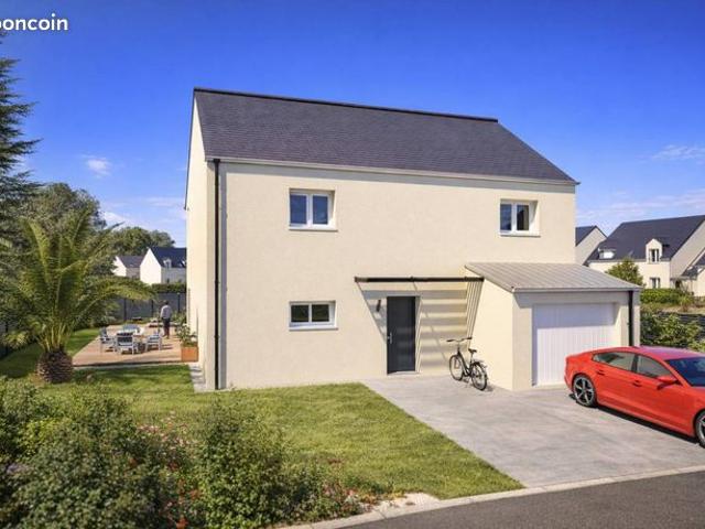 Maison 5 pièces 120 m²