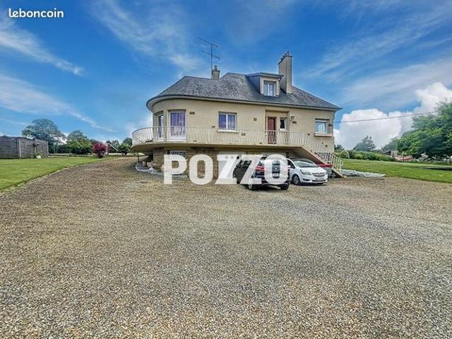 Maison 5 pièces 120 m²