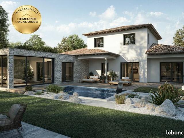 Maison 5 pièces 120 m²