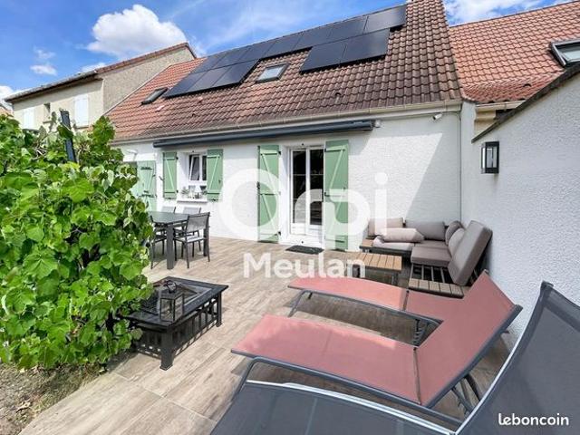 Maison 5 pièces 120 m²