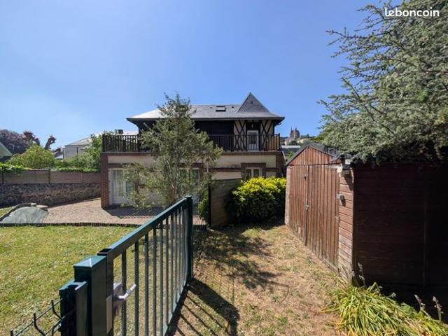 Maison 5 pièces 120 m²