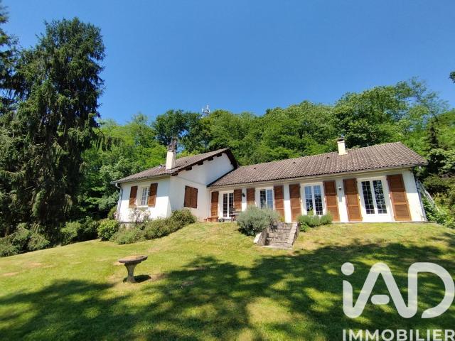 Maison 5 pièces 120 m²