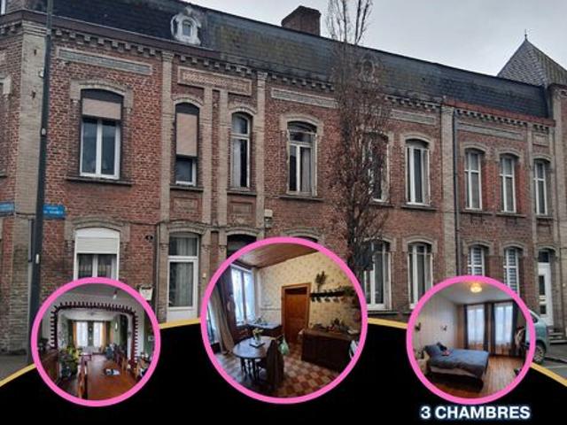 Maison 5 pièces 120 m²