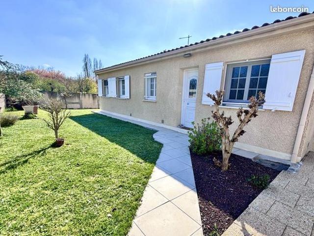 Maison 5 pièces 120 m²