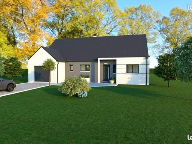 Maison 5 pièces 120 m²
