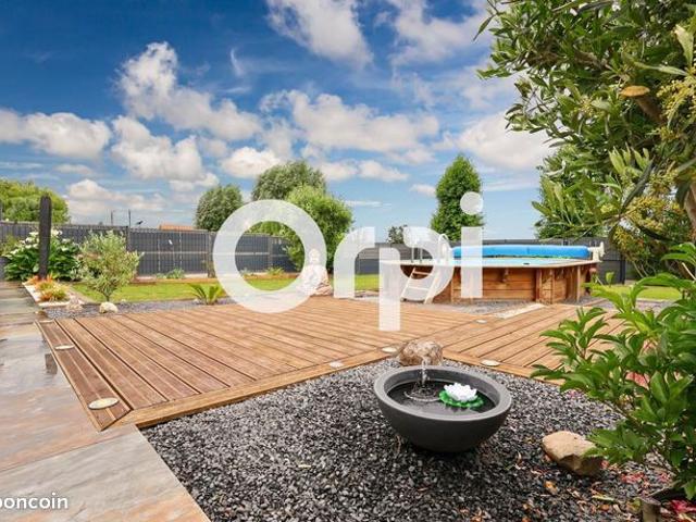 Maison 5 pièces 120 m²