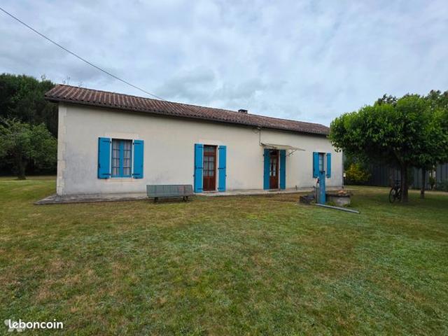 Maison 5 pièces 120 m²