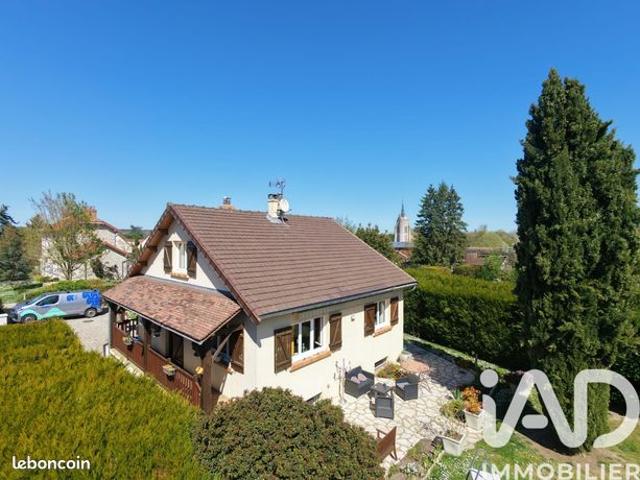 Maison 5 pièces 120 m²