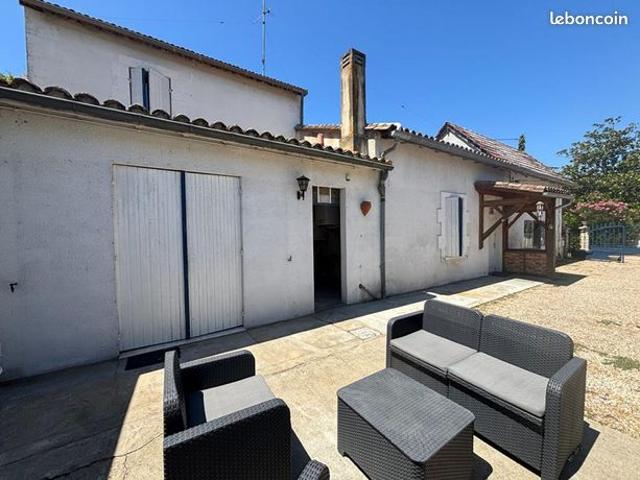 Maison 5 pièces 120 m²