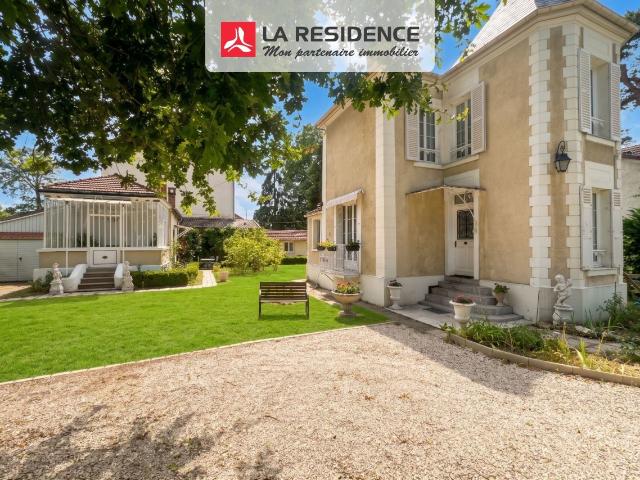 Maison 5 pièces 120 m²