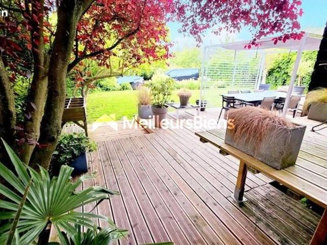Maison 5 pièces 120 m²