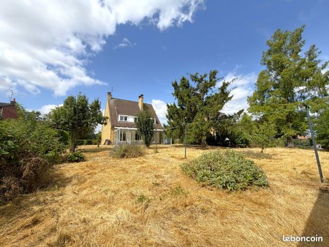 Maison 5 pièces 120 m²
