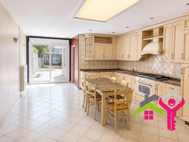 Maison 5 pièces 120 m²