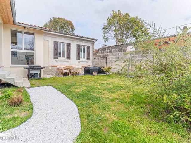Maison 4 pièces 120 m²