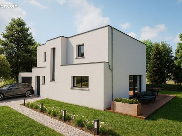 Maison 5 pièces 120 m²