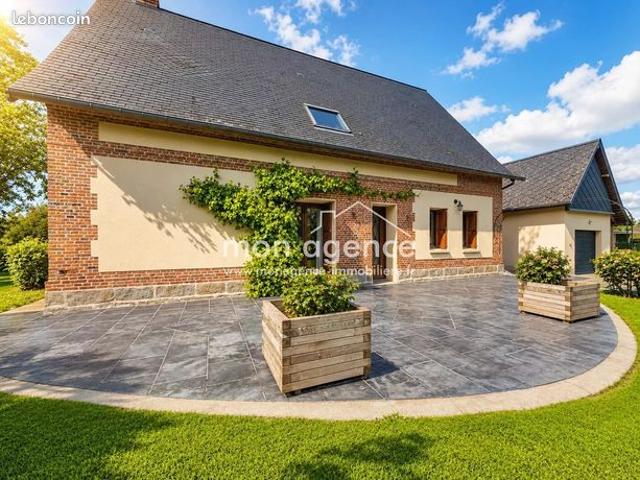Maison 5 pièces 120 m²