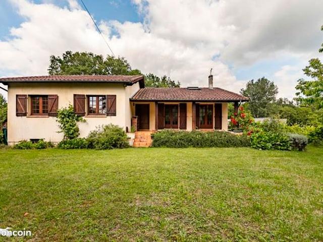 Maison 5 pièces 120 m²
