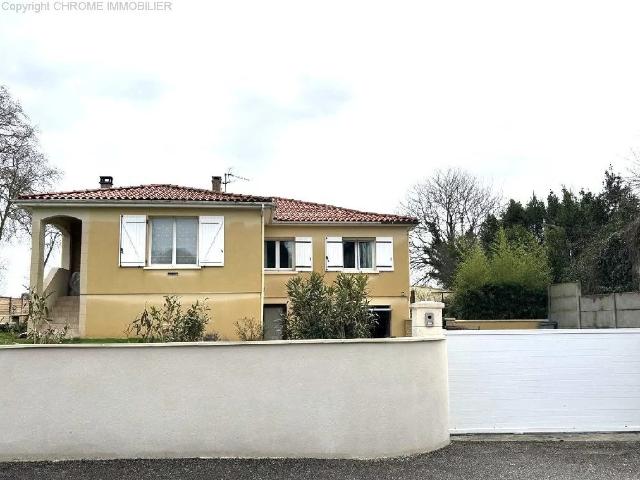 Maison 5 pièces 120 m²