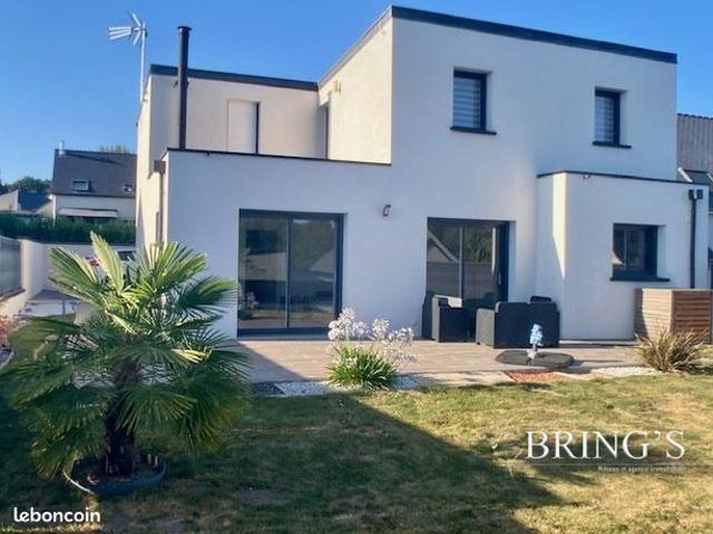 Maison 5 pièces 120 m²