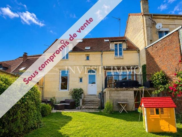 Maison 5 pièces 120 m²