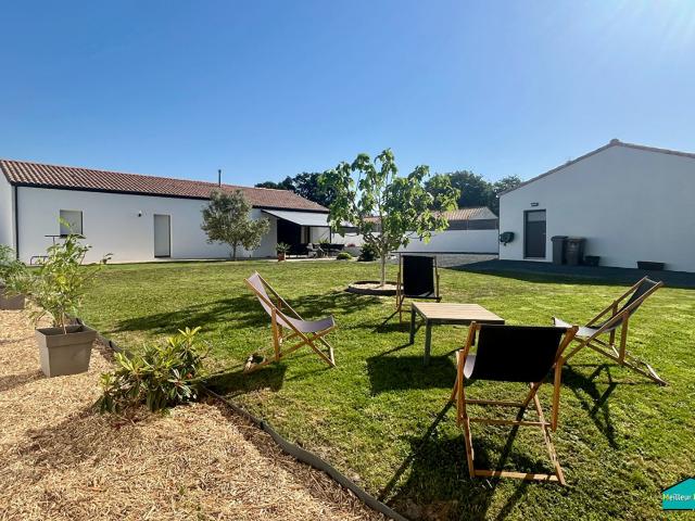 Maison 5 pièces 120 m²
