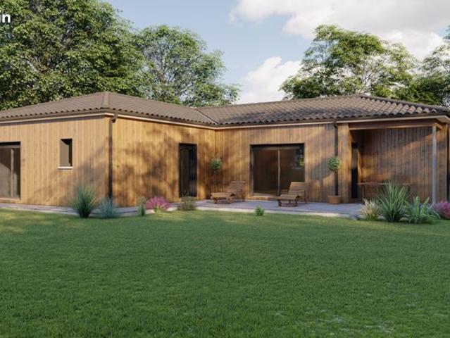 Maison 5 pièces 120 m²