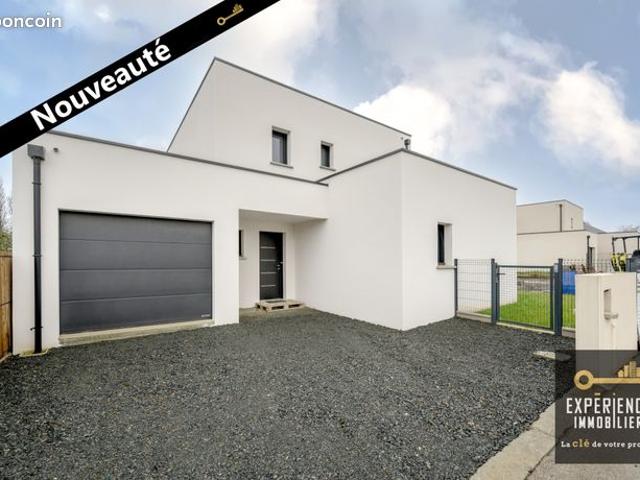 Maison 5 pièces 120 m²