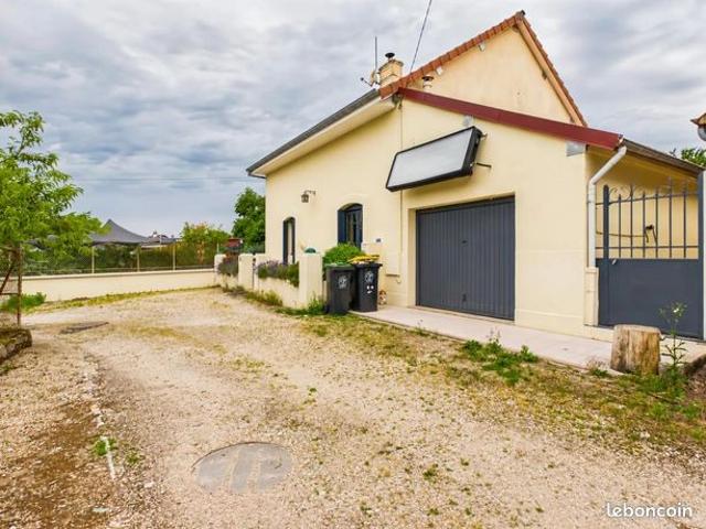 Maison 5 pièces 120 m²
