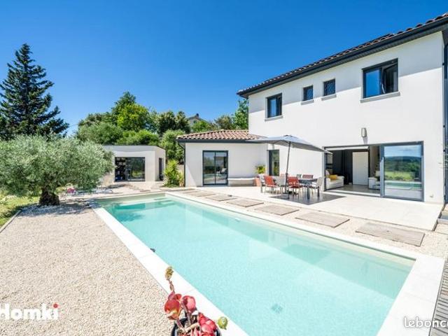 Maison 5 pièces 120 m²