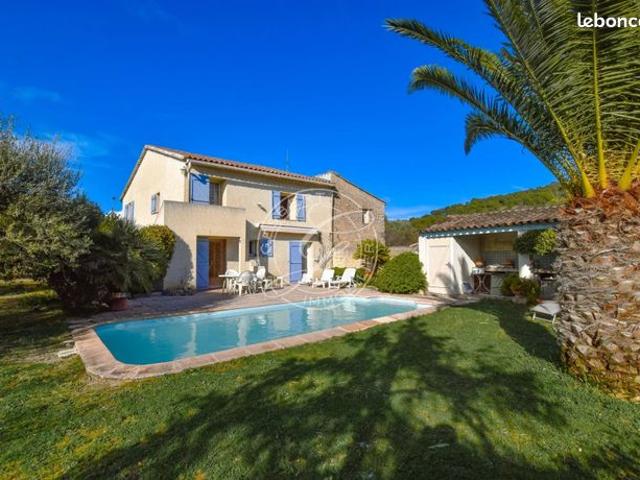 Maison 5 pièces 120 m²