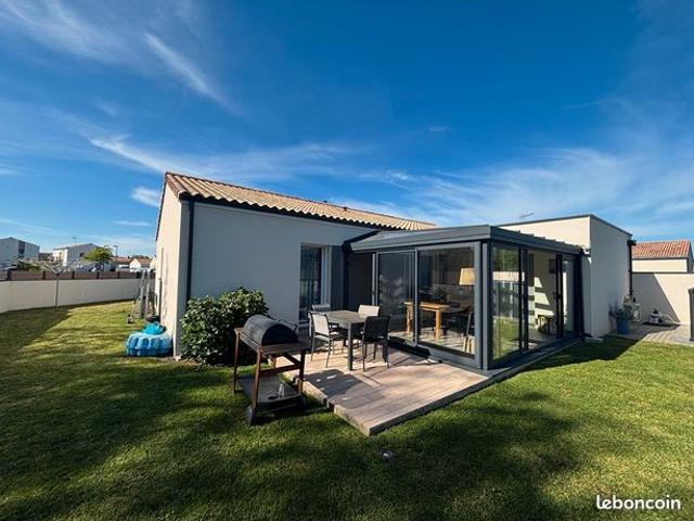 Maison 5 pièces 120 m²