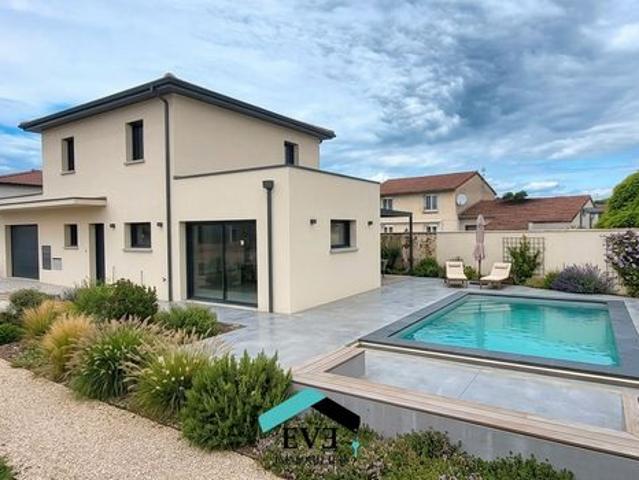 Maison 5 pièces 120 m²