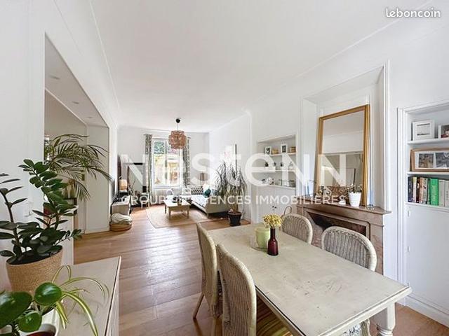 Maison 5 pièces 120 m²