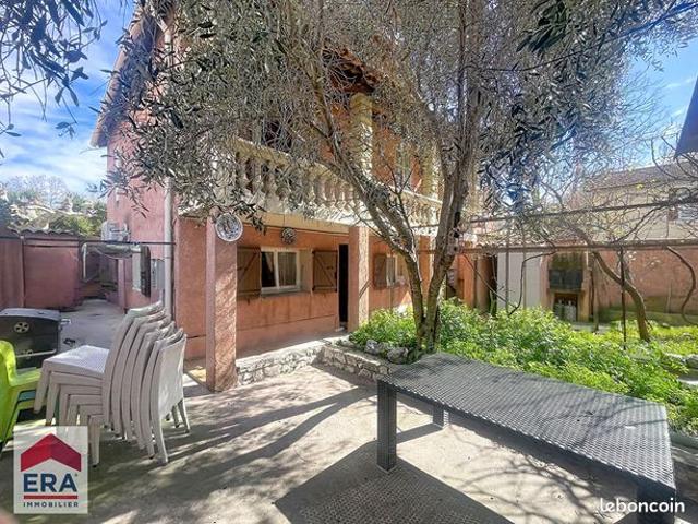 Maison 5 pièces 120 m²