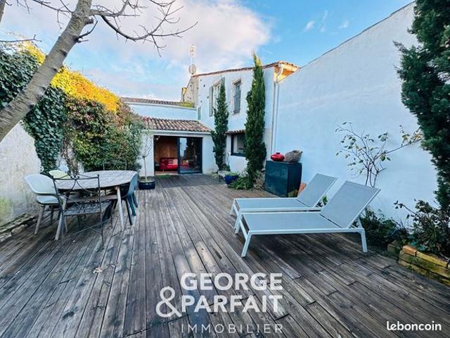Maison 5 pièces 120 m²
