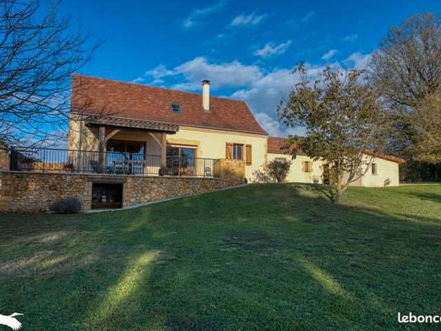 Maison 5 pièces 120 m²