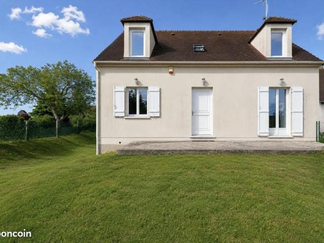 Maison 5 pièces 120 m²