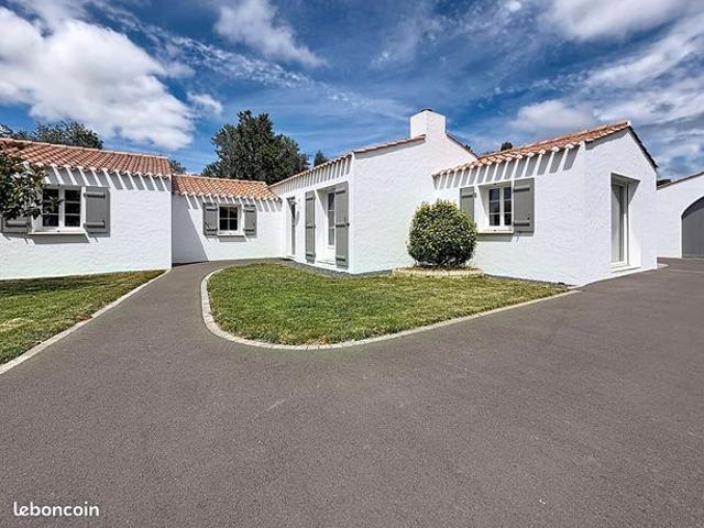 Maison 5 pièces 120 m²