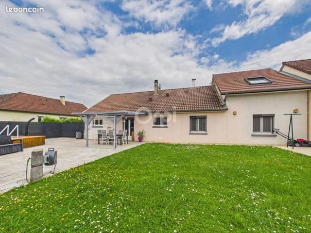 Maison 5 pièces 120 m²