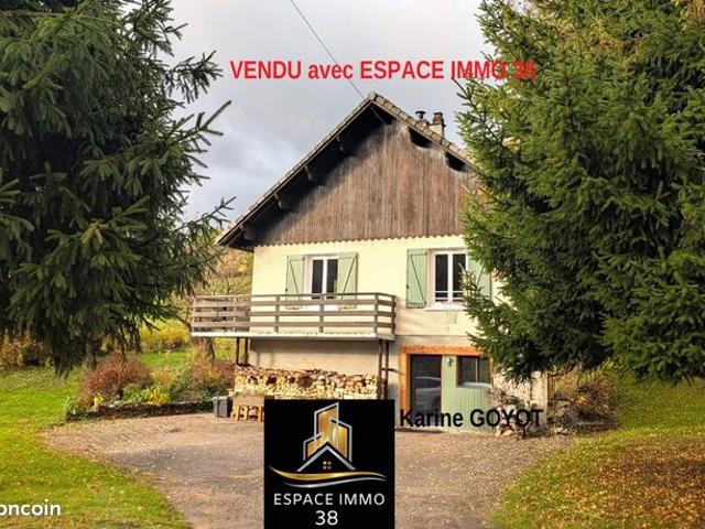 Maison 5 pièces 120 m²