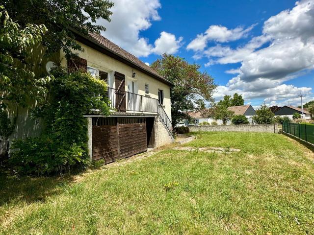 Maison 5 pièces 120 m²