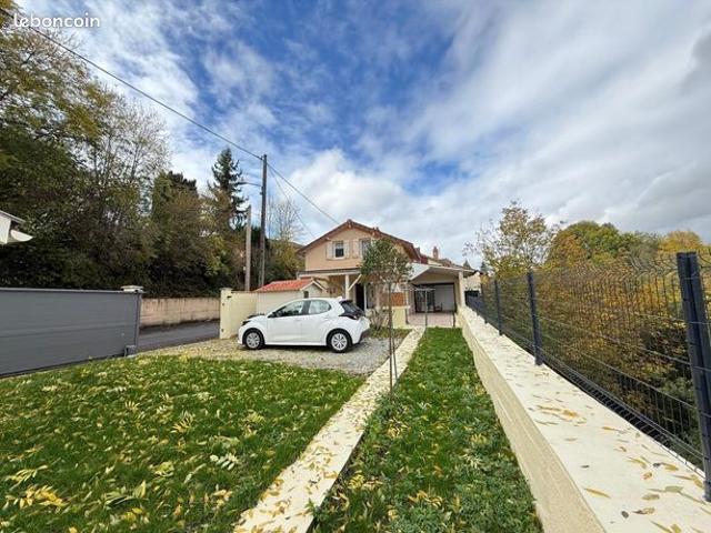 Maison 5 pièces 120 m²
