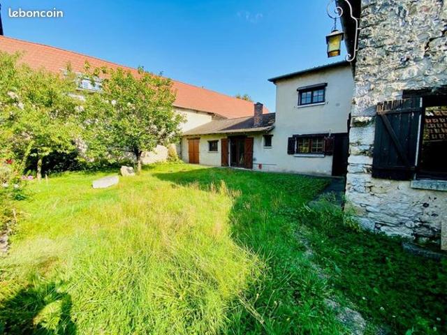 Maison 5 pièces 120 m²