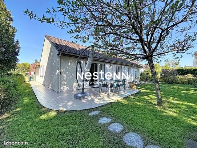 Maison 5 pièces 120 m²