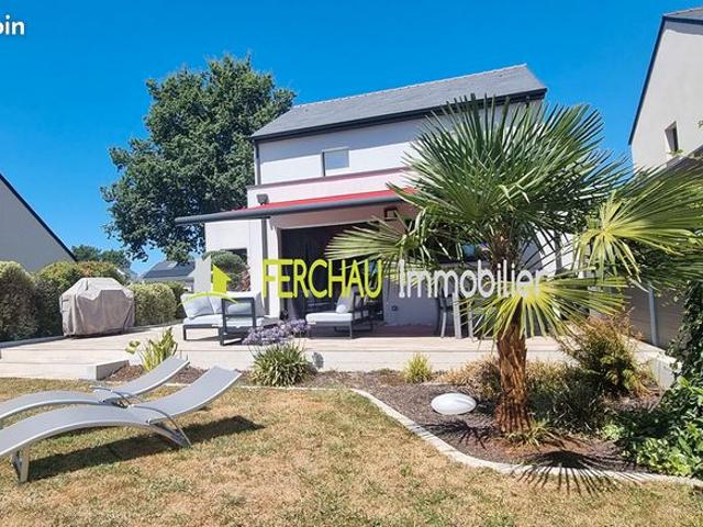 Maison 5 pièces 120 m²