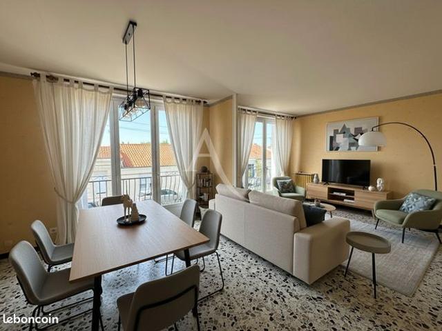 Maison 5 pièces 120 m²
