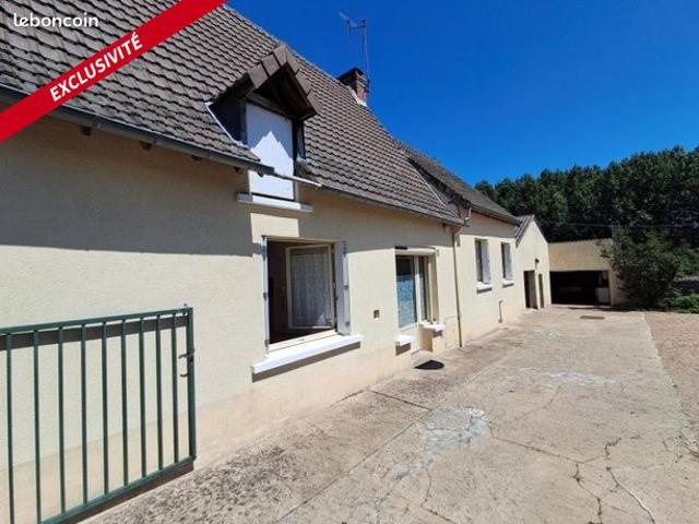 Maison 5 pièces 120 m²